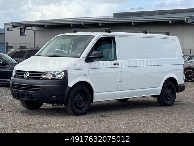 Gebraucht VW Transporter 114 PS (83 kW) 2014 Weiß Van