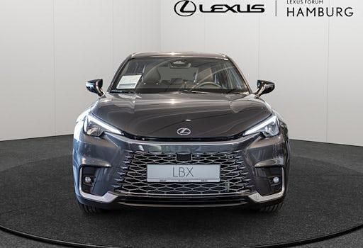 Neu Lexus LBX 136 PS (100 kW) 2026 Grau SUV