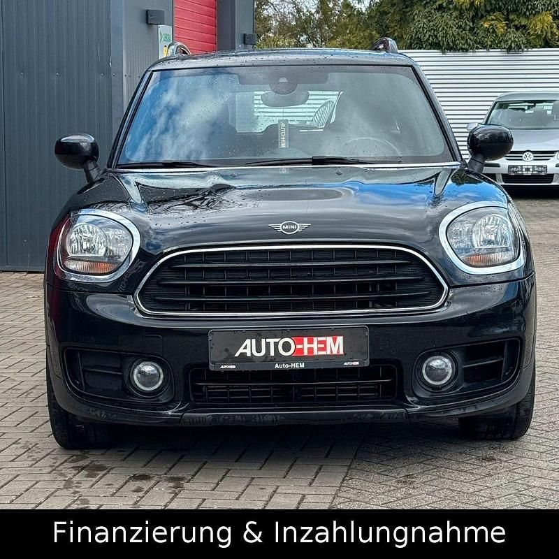 Gebraucht Mini One Countryman 102 PS (75 kW) 2020 Schwarz SUV