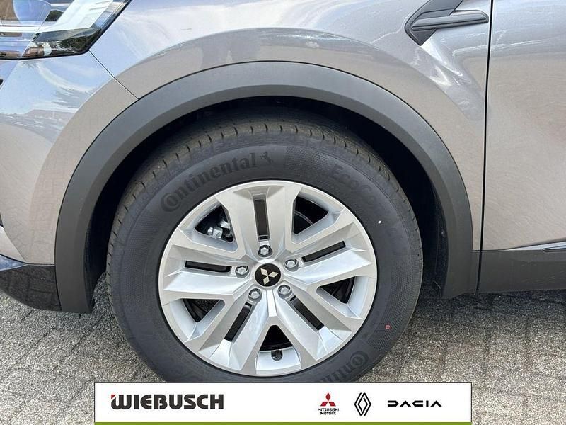 Neu Mitsubishi ASX Plus 158 PS (116 kW) 2025 Grau SUV