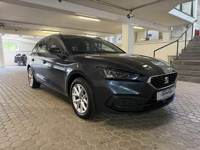 Gebraucht Seat Leon Style 110 PS (80 kW) 2024 Grau