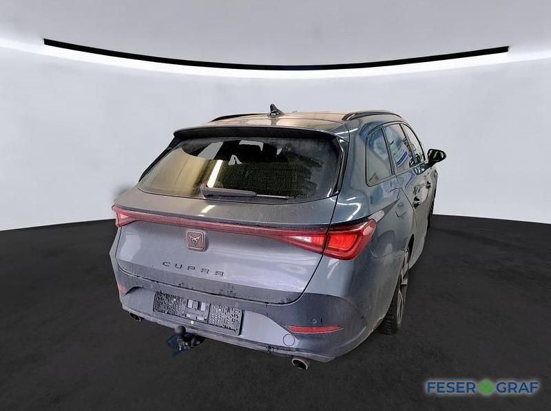 Gebraucht Cupra Leon 245 PS (180 kW) 2023 Grau Kombi