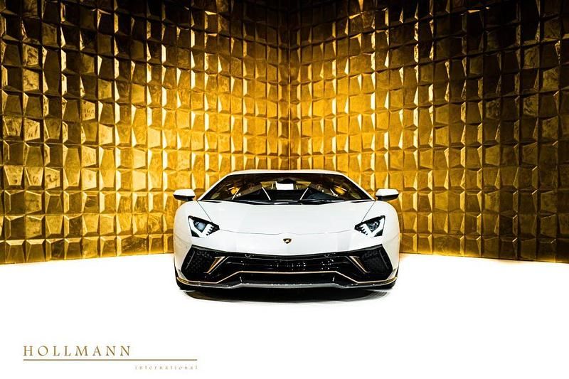 Gebraucht Lamborghini Aventador 780 PS (573 kW) 2022 Silber Coupé