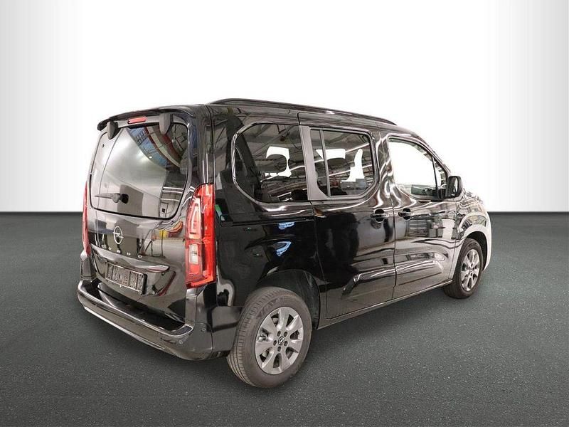 Gebraucht Opel Combo Life 131 PS (96 kW) 2024 Schwarz Van / Kleinbus