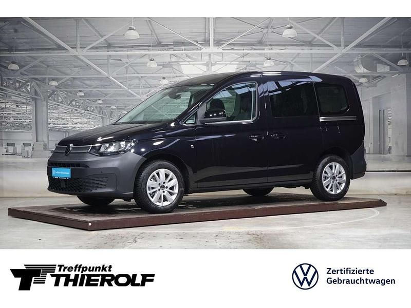 Schwarz Gebraucht 2024 VW Caddy Van / Kleinbus | 28.480 € (Fairer Preis) - Bild 1/4