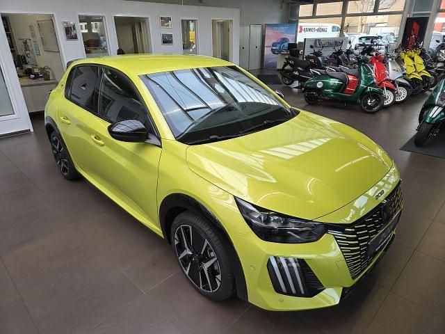Agueda gelb Neu 2025 Peugeot 208 GT Kleinwagen | 25.490 € (Fairer Preis) - Bild 1/4