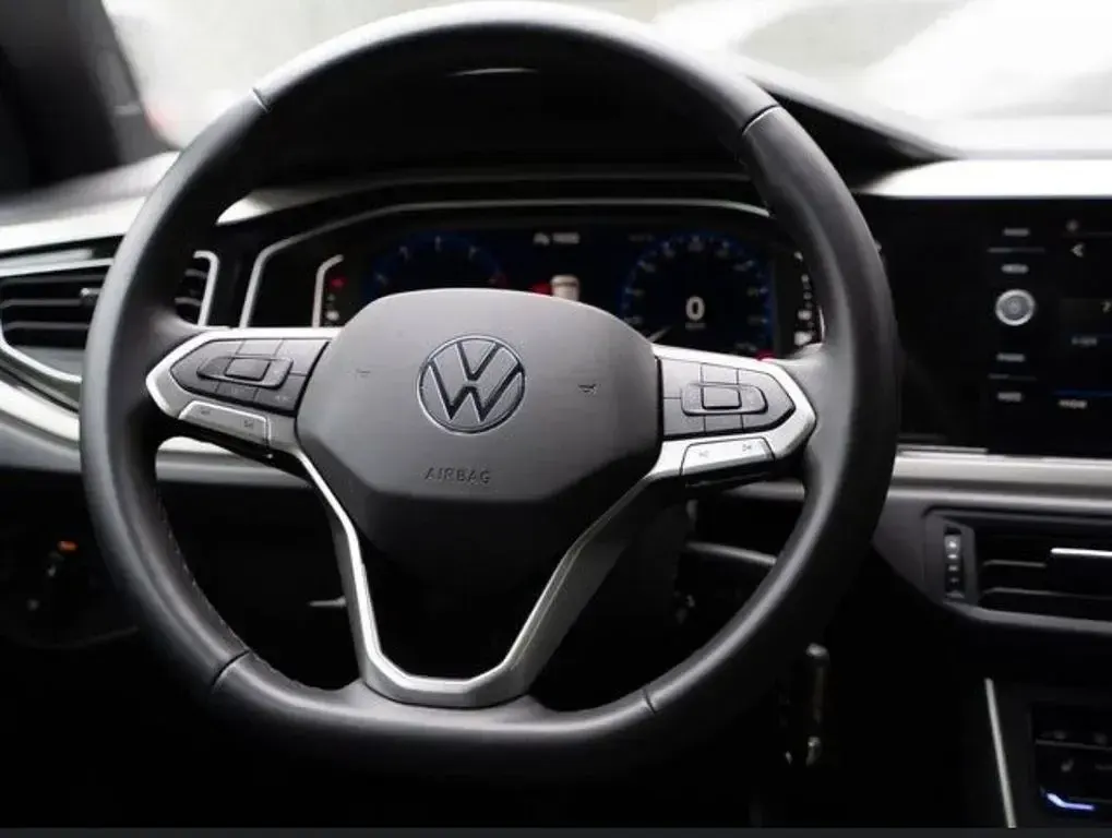 Gebraucht VW Taigo Move 95 PS (69 kW) 2023 Grün SUV