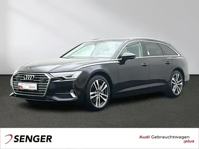 Gebraucht Audi A6 Sport 265 PS (194 kW) 2023 Kombi