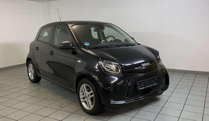 Gebraucht Smart ForFour Electric Drive 60 kW (82 PS) 2020 Schwarz Kleinwagen
