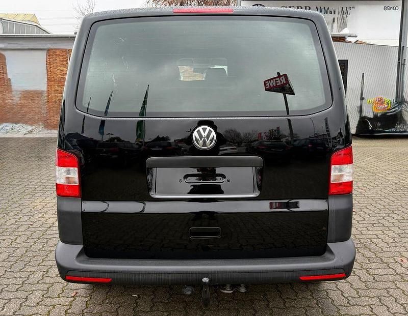 Gebraucht VW Transporter 84 PS (61 kW) 2014 Schwarz Van