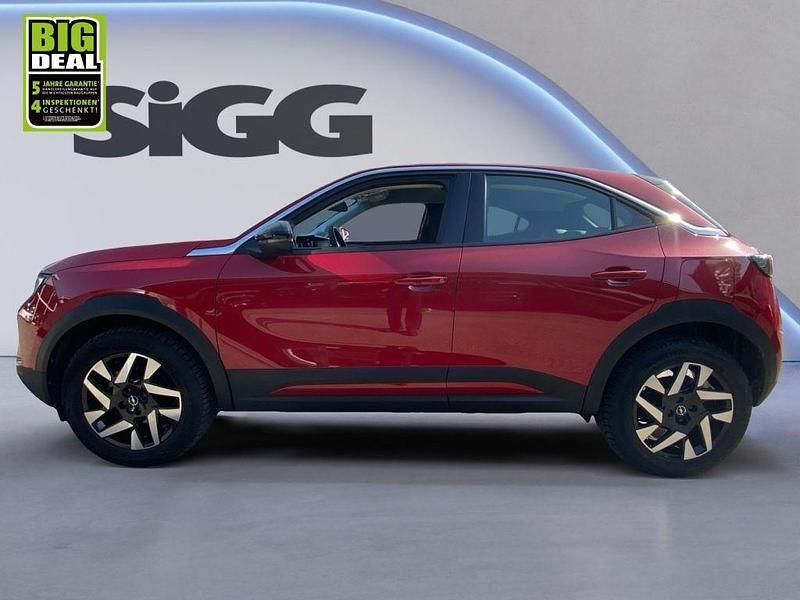 Gebraucht Opel Mokka Elegance 101 PS (74 kW) 2024 Rot SUV