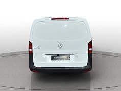 Gebraucht Mercedes e-Vito 85 kW (116 PS) 2021 Weiß Van / Kleinbus