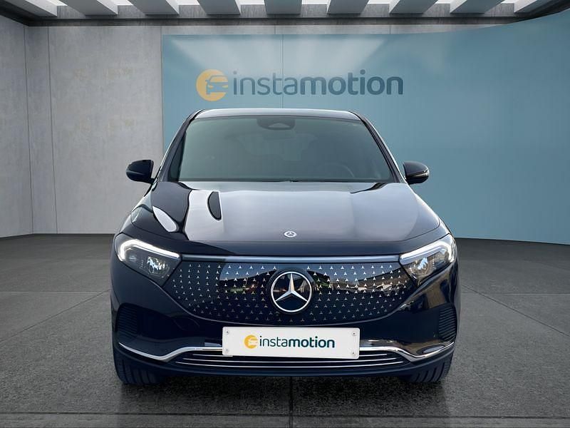 Gebraucht Mercedes EQA250+ 139 kW (190 PS) 2024 Schwarz SUV
