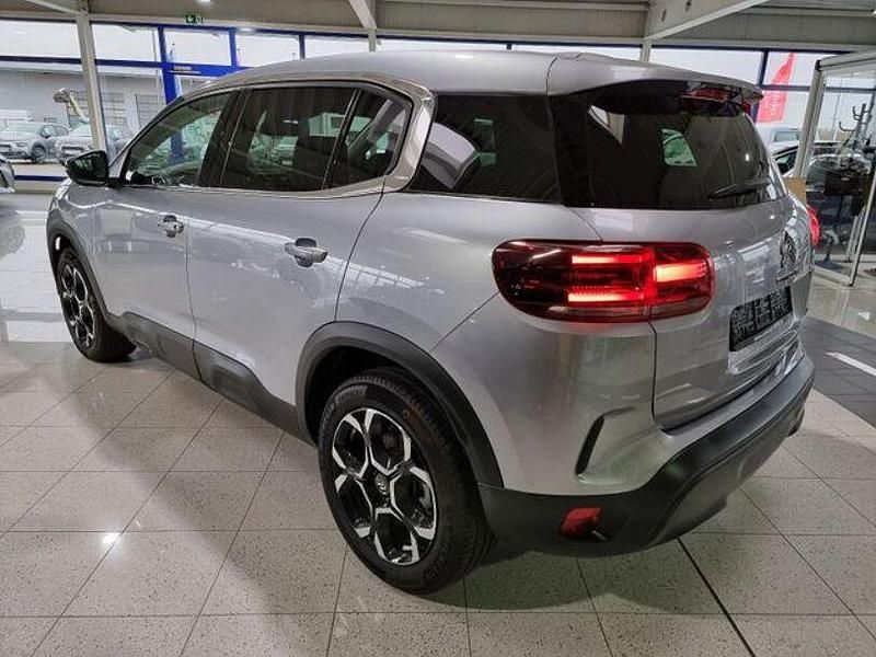 Gebraucht Citroën C5 Aircross Feel 131 PS (96 kW) 2023 Grau SUV