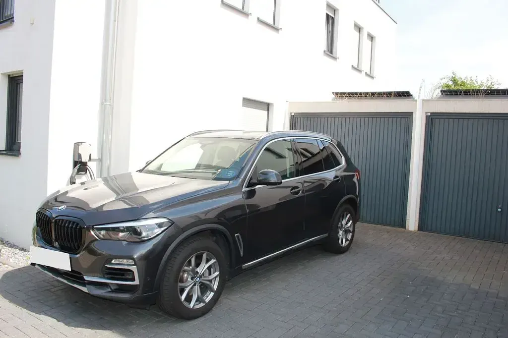 Gebraucht BMW X5 Performance 265 PS (194 kW) 2020 Schwarz SUV