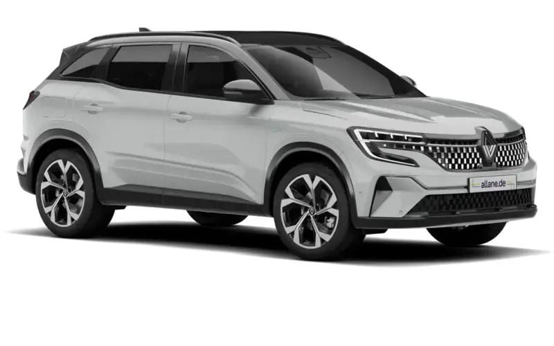 Dolomitgrau (grau) Neu 2025 Renault Austral Evolution SUV | 36.030 € (Fairer Preis) - Bild 1/4