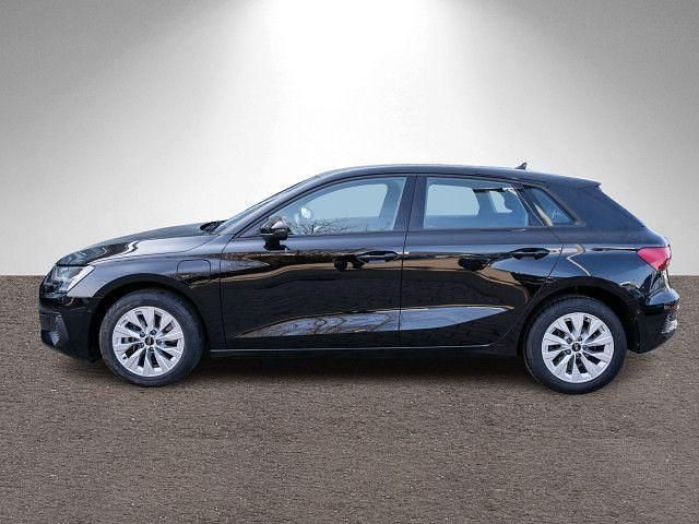 Gebraucht Audi A3 Performance 204 PS (150 kW) 2023 Mythosschwarz metallic (metallic) Limousine