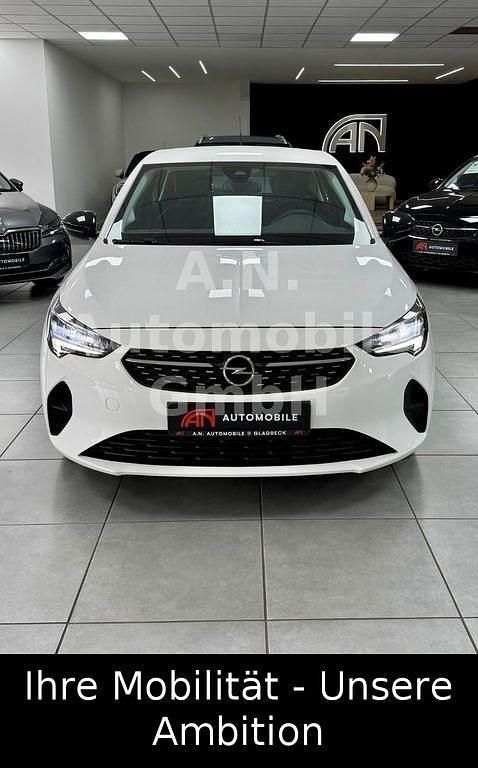 Gebraucht Opel Corsa Elegance 75 PS (55 kW) 2023 Weiß Limousine