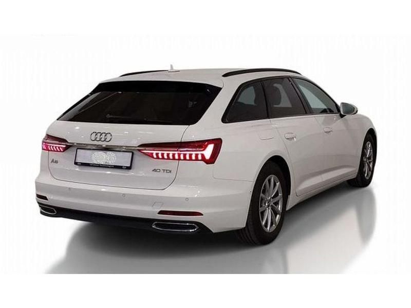Gebraucht Audi A6 Ambiente 204 PS (150 kW) 2022 Ibisweiss Kombi