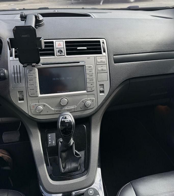 Gebraucht Ford Kuga Individual 163 PS (119 kW) 2012 Schwarz SUV
