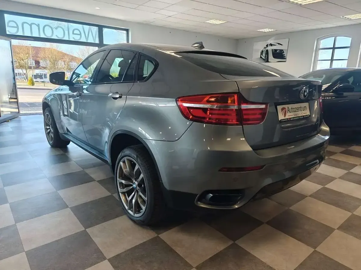 Occasion BMW X6 M50 381 ch (280 kW) 2013 Gris SUV