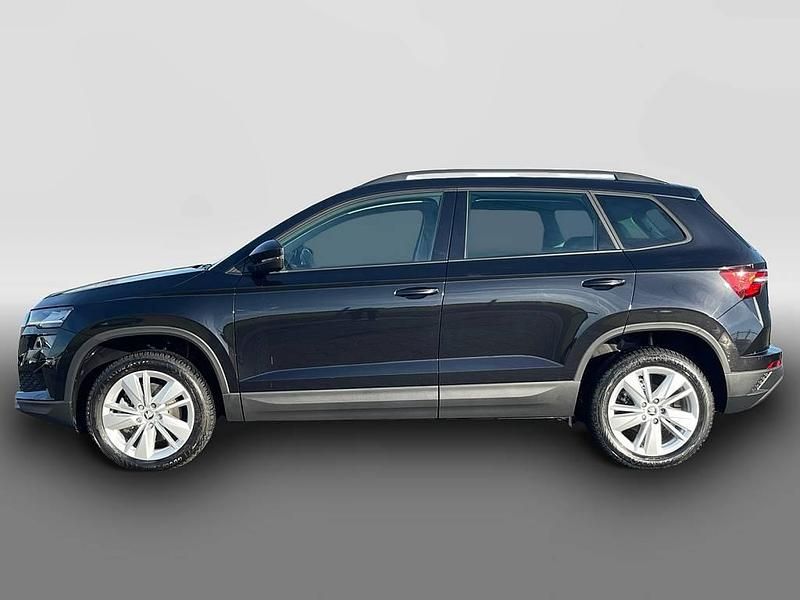 Gebraucht Skoda Karoq Selection 150 PS (110 kW) 2025 Schwarz SUV