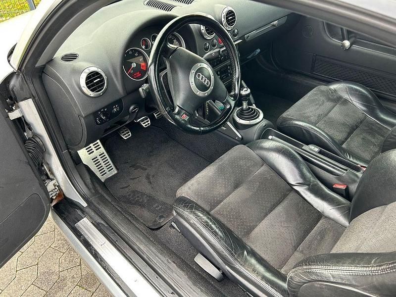 Gebraucht Audi TT Sport 179 PS (131 kW) 2000 Silber Coupé