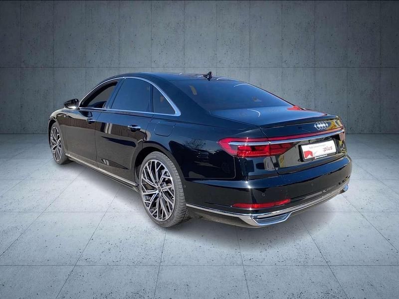 Gebraucht Audi A8 Sport 340 PS (250 kW) 2021 Schwarz Limousine