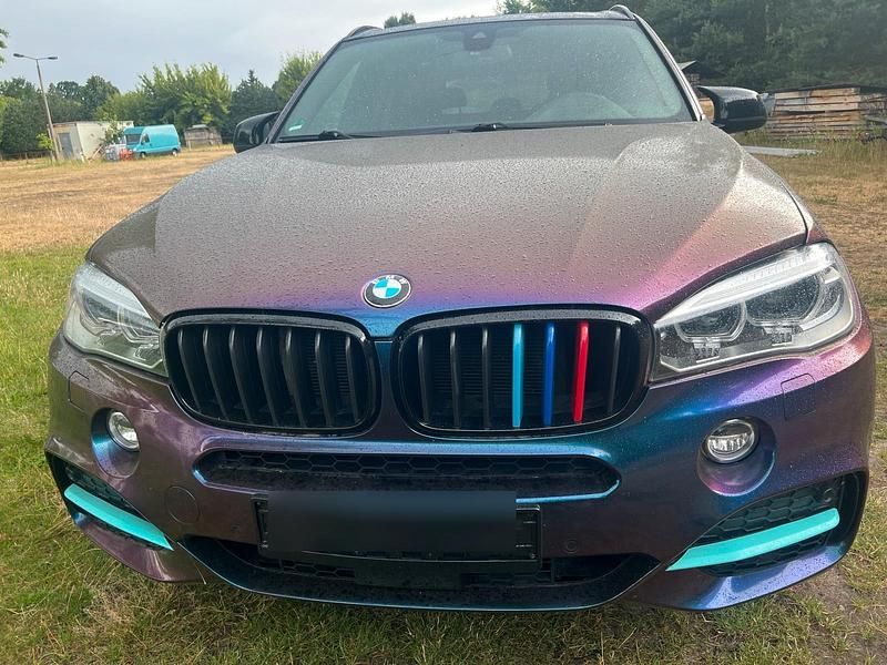 Schwarz Gebraucht 2014 BMW X5 SUV | 16.900 € (Superpreis) - Bild 1/4