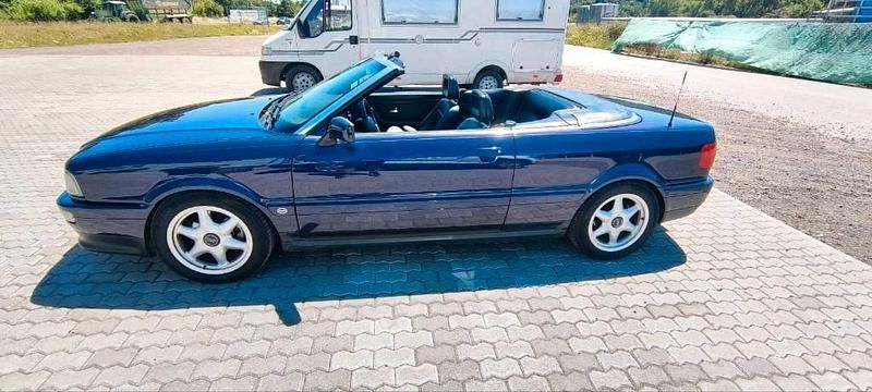 Usata Audi 80 150 CV (110 kW) 1995 Viola Cabrio