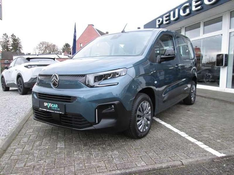 Blau Gebraucht 2024 Citroën Berlingo PureTech Van / Kleinbus | 23.890 € (Fairer Preis) - Bild 1/1