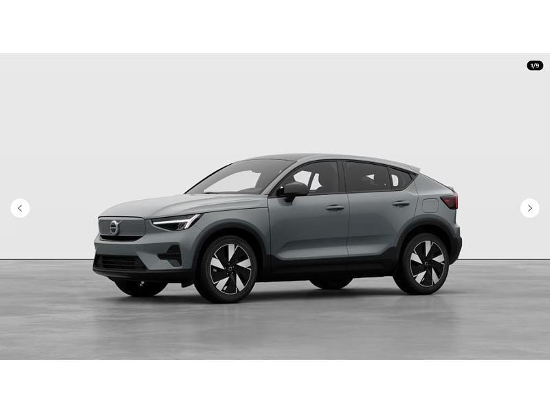 Grau Gebraucht 2025 Volvo EC40 Plus SUV | 48.790 € (Fairer Preis) - Bild 1/4