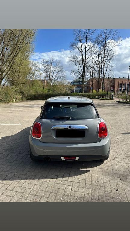 Second-hand Mini ONE 102 CP (75 kW) 2015 Gri Hatchback