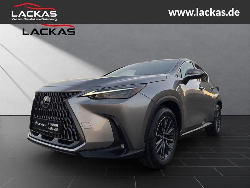 Titaniumsilber Neu 2025 Lexus NX350h Executive Line SUV | 53.950 € (Fairer Preis) - Bild 1/4