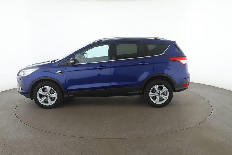 Gebraucht Ford Kuga Titanium 163 PS (119 kW) 2014 Blau SUV