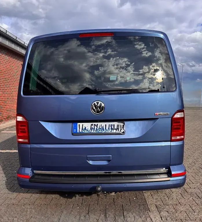 Occasion VW T6 204 ch (150 kW) 2018 Bleue Van