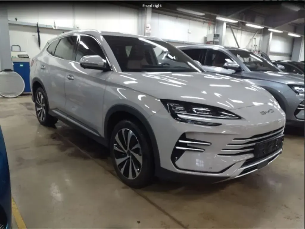 Gebraucht BYD Seal 324 PS (238 kW) 2025 Andere (metallic) SUV