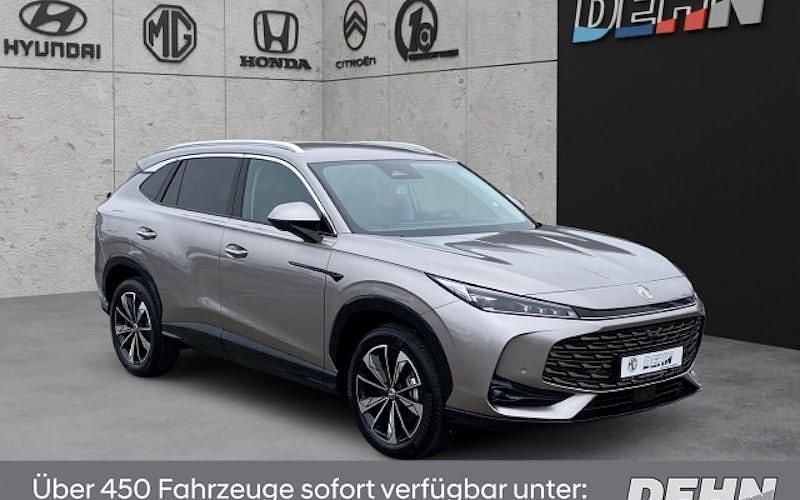 Silber Neu 2025 MG HS Luxury SUV | 28.950 € (Fairer Preis) - Bild 1/4