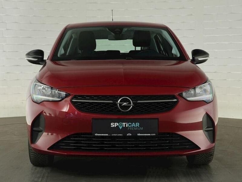 Gebraucht Opel Corsa Edition 101 PS (74 kW) 2022 Rot Kleinwagen