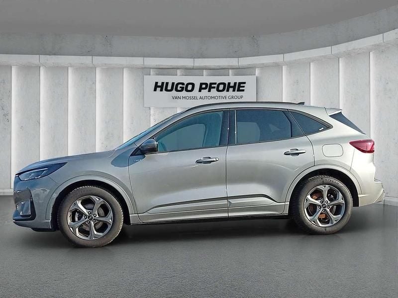 Gebraucht Ford Kuga ST-Line 186 PS (136 kW) 2025 Solar silver metallic SUV