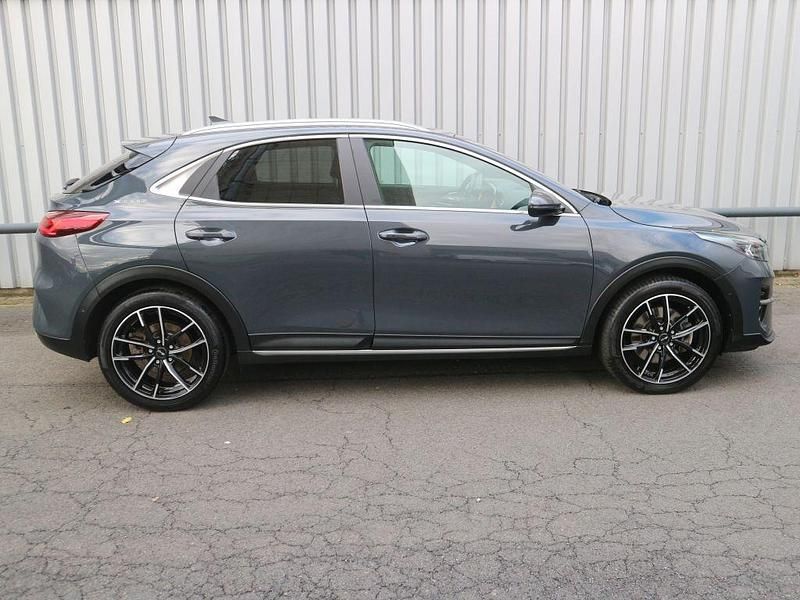 Gebraucht Kia XCeed Launch Edition 204 PS (150 kW) 2020 (h8g) dark penta metal m SUV