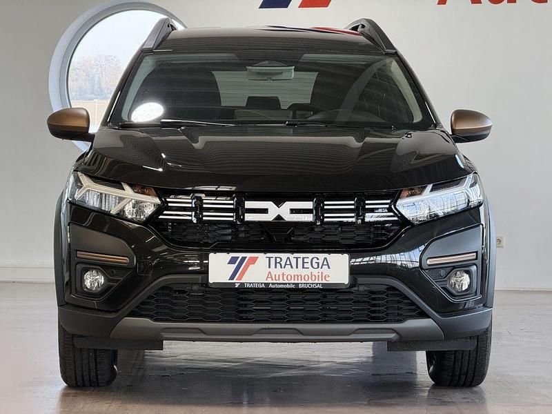 Gebraucht Dacia Jogger Extreme 141 PS (103 kW) 2025 Schwarz Van / Kleinbus