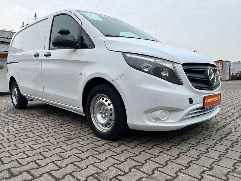 Gebraucht Mercedes Vito 136 PS (100 kW) 2020 Weiß Van
