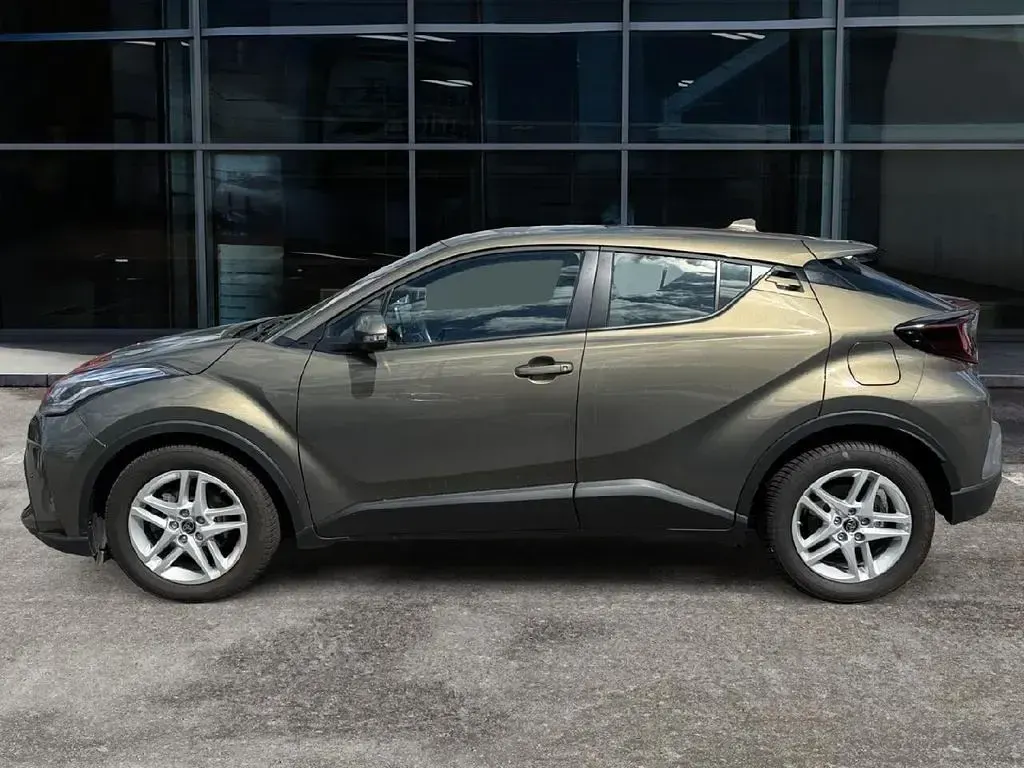 Gebraucht Toyota C-HR Team 122 PS (89 kW) 2022 Braun SUV