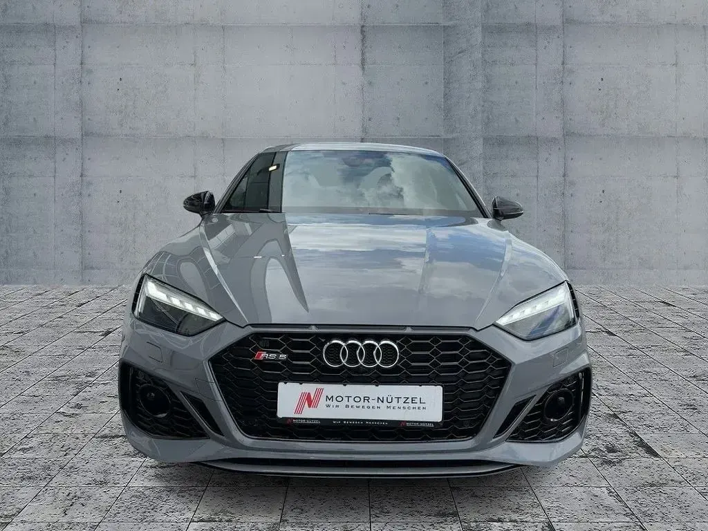 Gebraucht Audi RS5 Sportback Ambiente 450 PS (330 kW) 2023 Nardograu Limousine