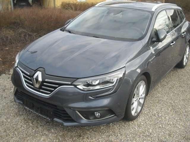 Gebraucht Renault Mégane IV Intens 131 PS (96 kW) 2017 Limousine