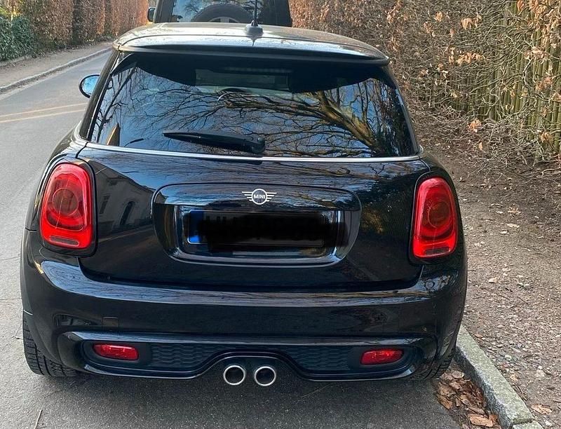 Gebraucht Mini Cooper S 192 PS (141 kW) 2020 Schwarz Kleinwagen