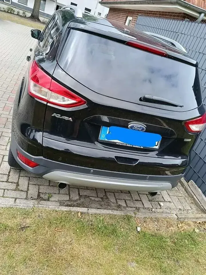 Gebraucht Ford Kuga 182 PS (133 kW) 2016 SUV
