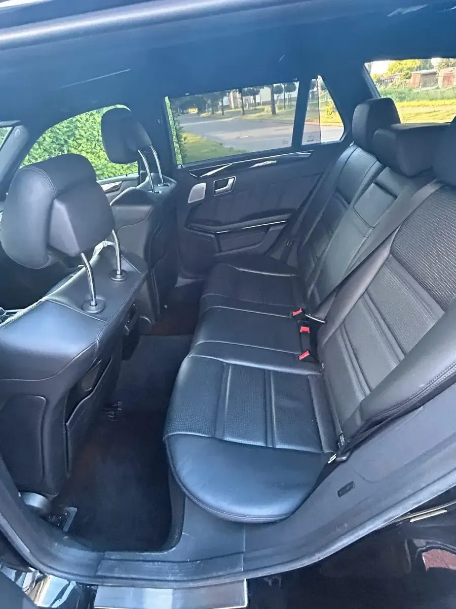Gebraucht Mercedes E63 AMG AMG 557 PS (409 kW) 2014 Schwarz Kombi