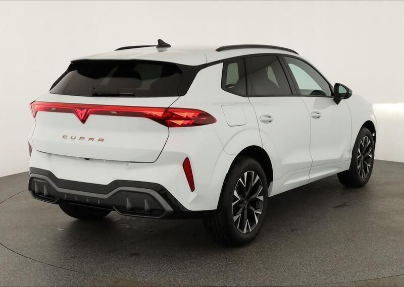 Ny Cupra Terramar 150 HK (110 kW) 2025 Hvid SUV